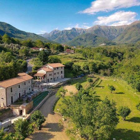 Agriturismo La Cascina Dei Chicchi Bagnone Екстер'єр фото