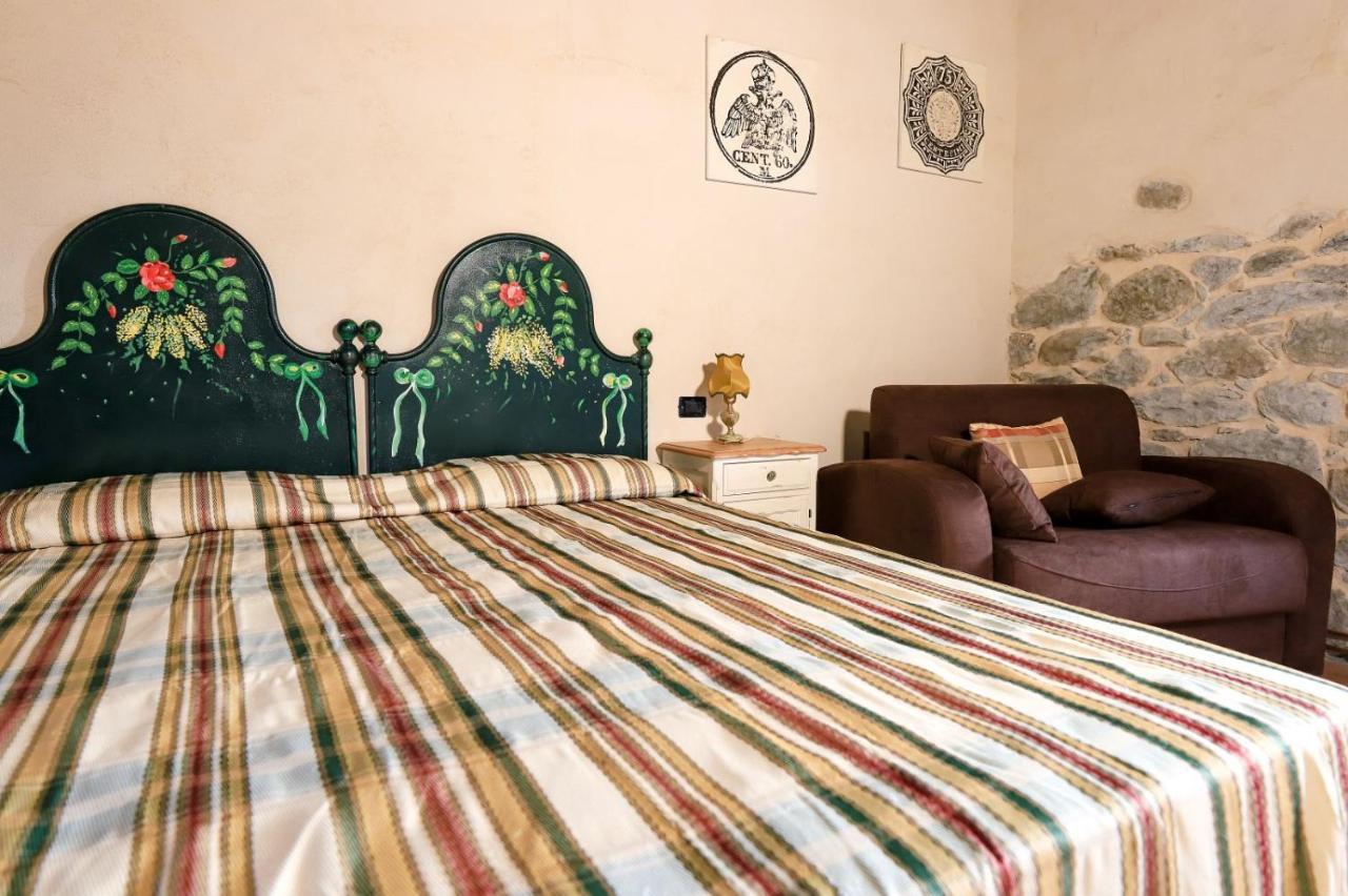 Agriturismo La Cascina Dei Chicchi Bagnone Екстер'єр фото