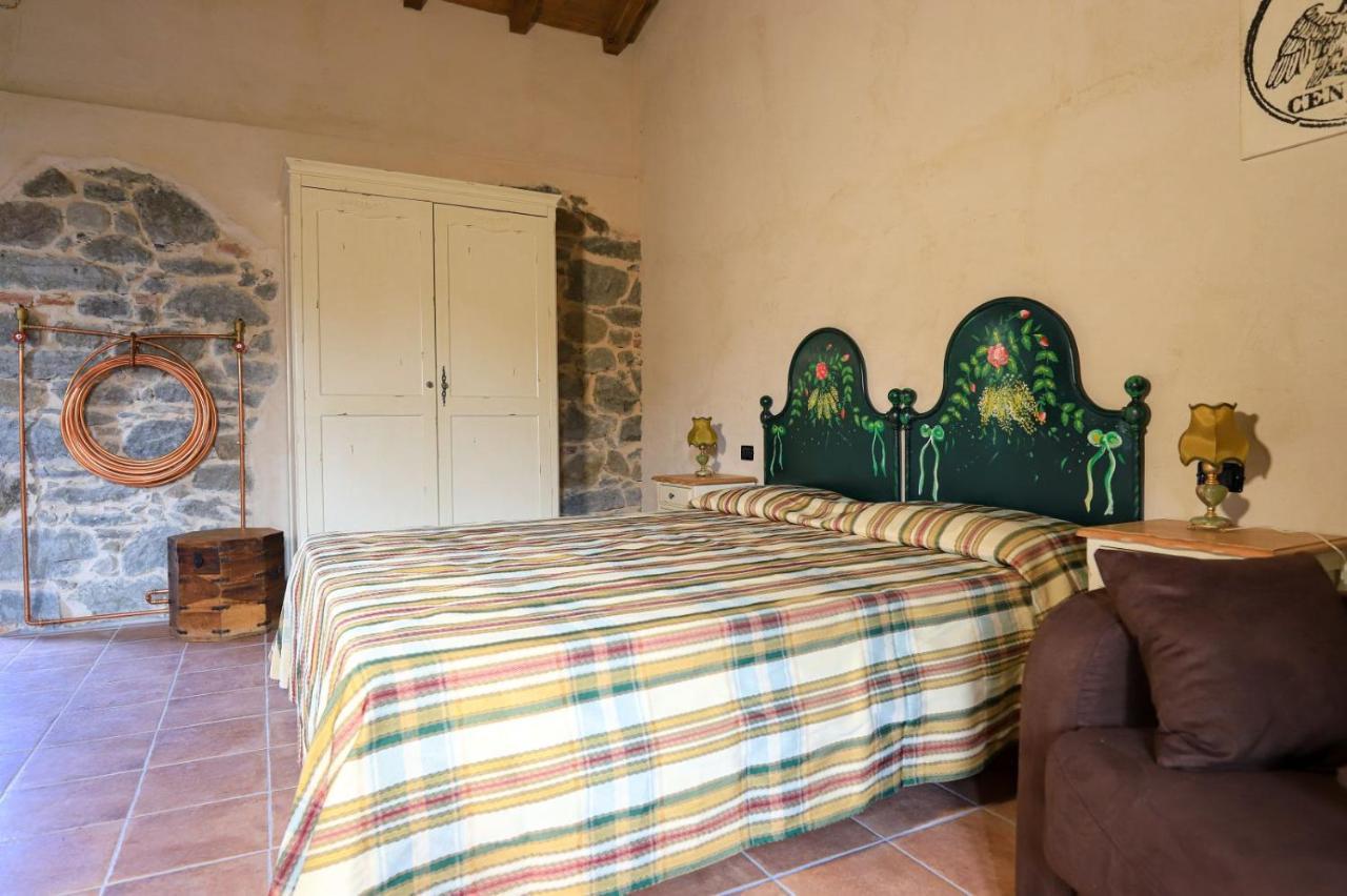 Agriturismo La Cascina Dei Chicchi Bagnone Екстер'єр фото