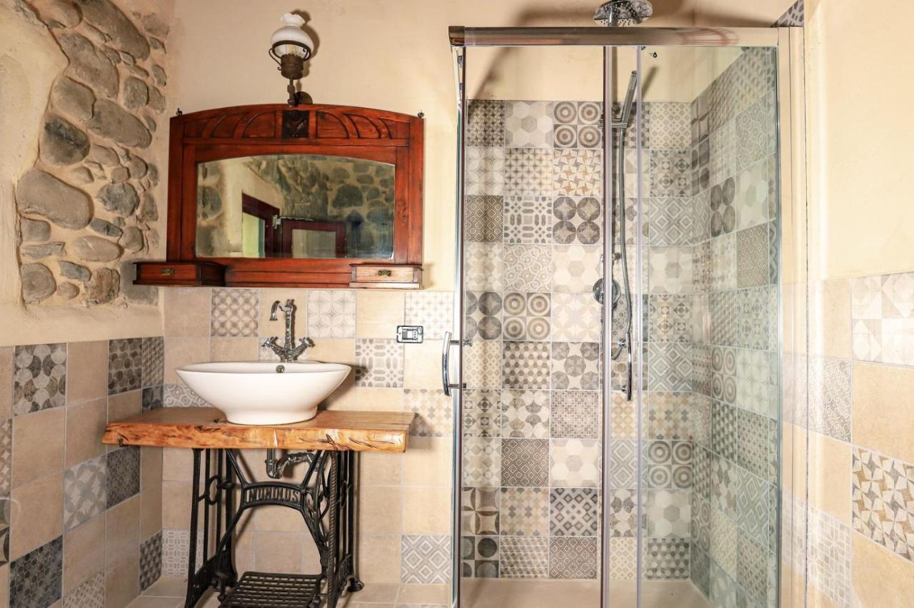 Agriturismo La Cascina Dei Chicchi Bagnone Екстер'єр фото