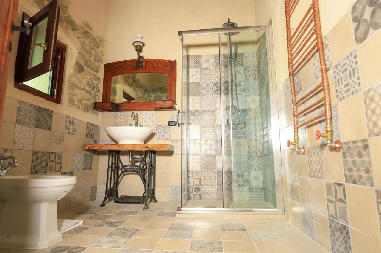 Agriturismo La Cascina Dei Chicchi Bagnone Екстер'єр фото