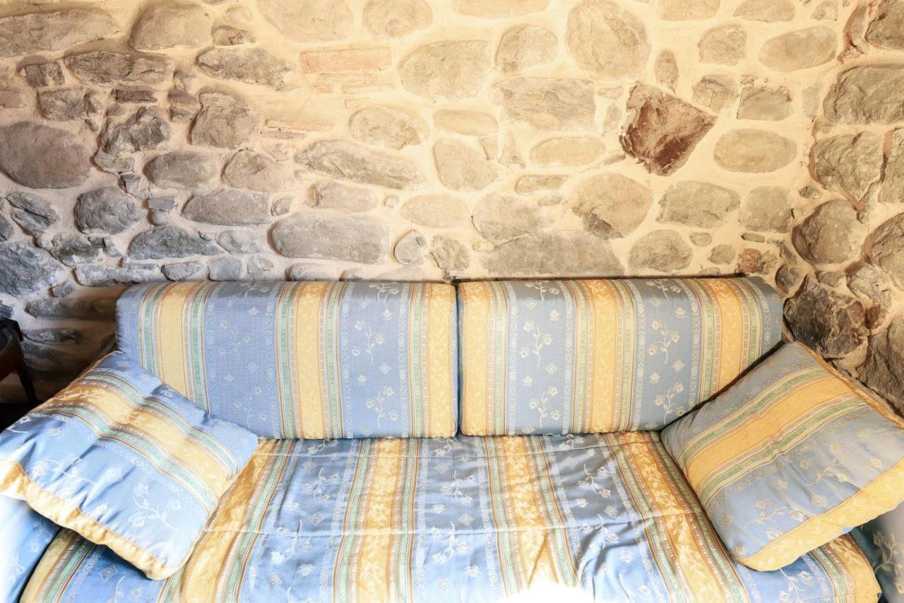 Agriturismo La Cascina Dei Chicchi Bagnone Екстер'єр фото