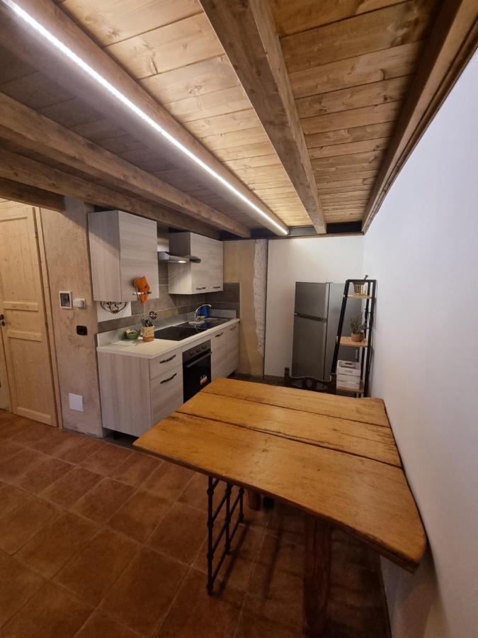 Agriturismo La Cascina Dei Chicchi Bagnone Екстер'єр фото