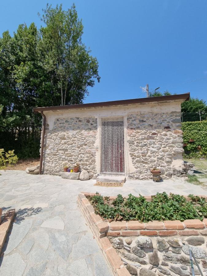Agriturismo La Cascina Dei Chicchi Bagnone Екстер'єр фото