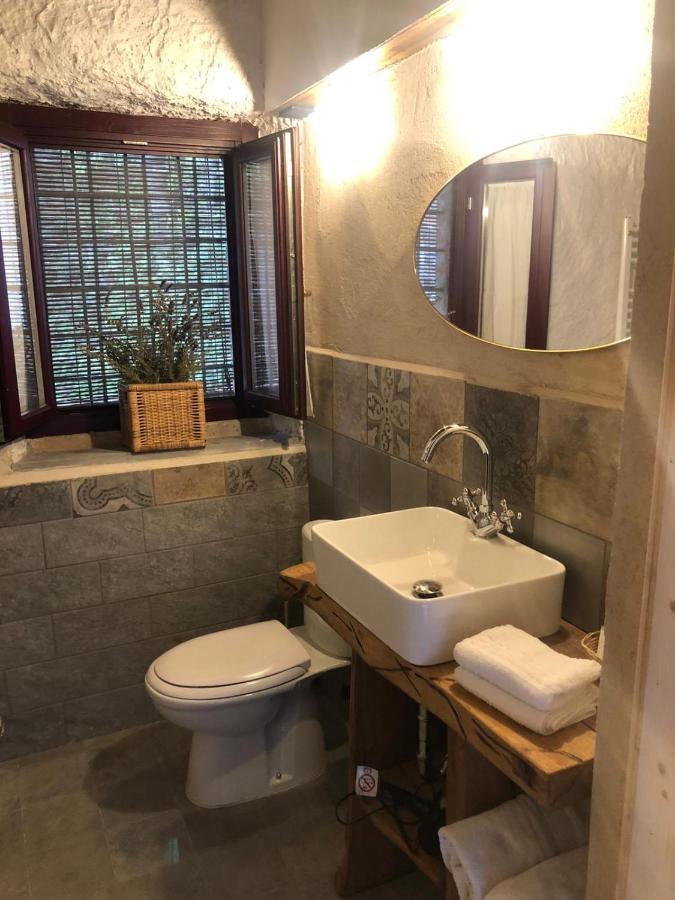 Agriturismo La Cascina Dei Chicchi Bagnone Екстер'єр фото