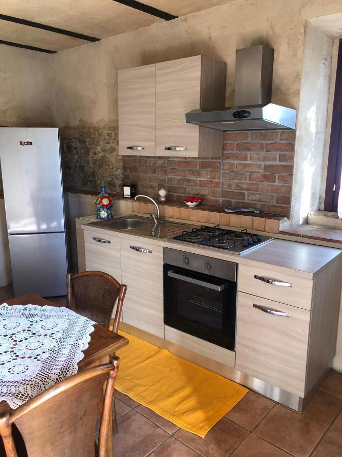 Agriturismo La Cascina Dei Chicchi Bagnone Екстер'єр фото
