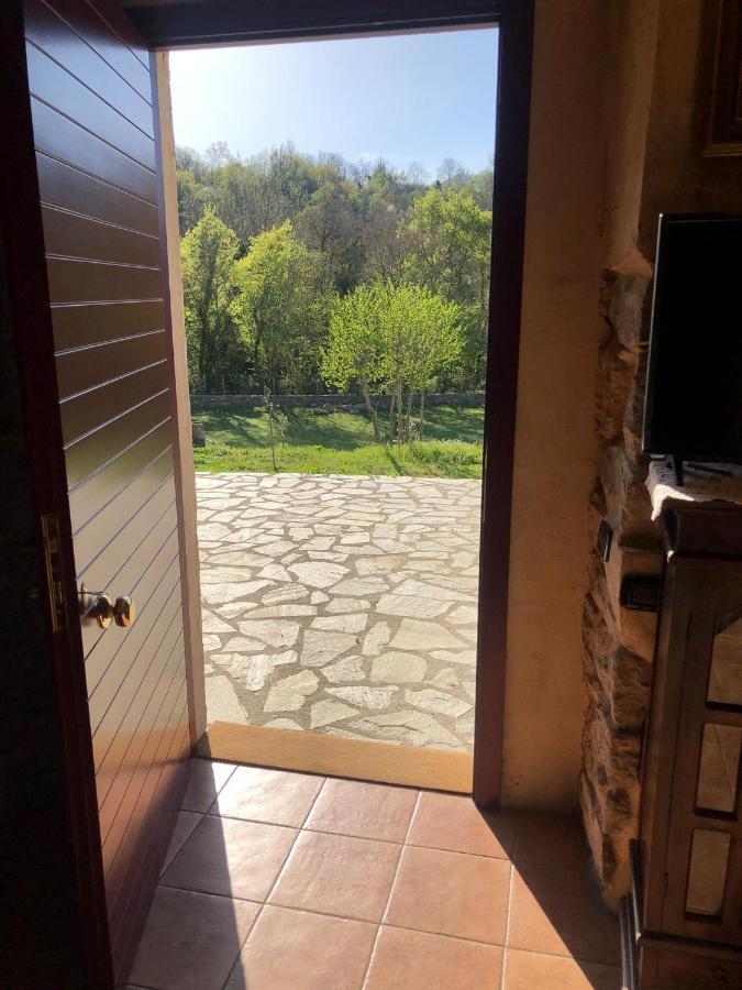Agriturismo La Cascina Dei Chicchi Bagnone Екстер'єр фото