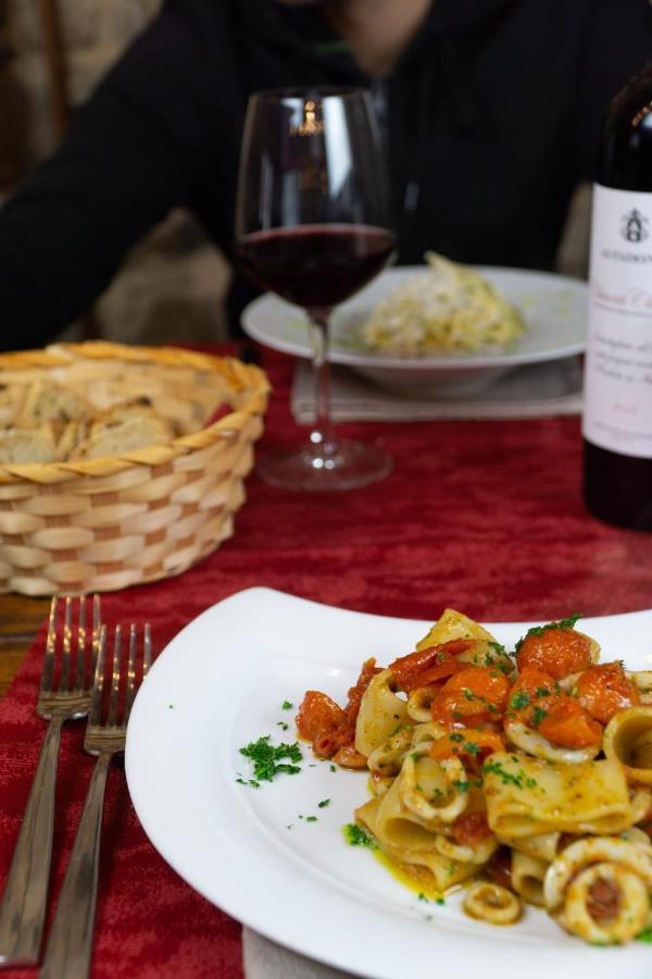 Agriturismo La Cascina Dei Chicchi Bagnone Екстер'єр фото