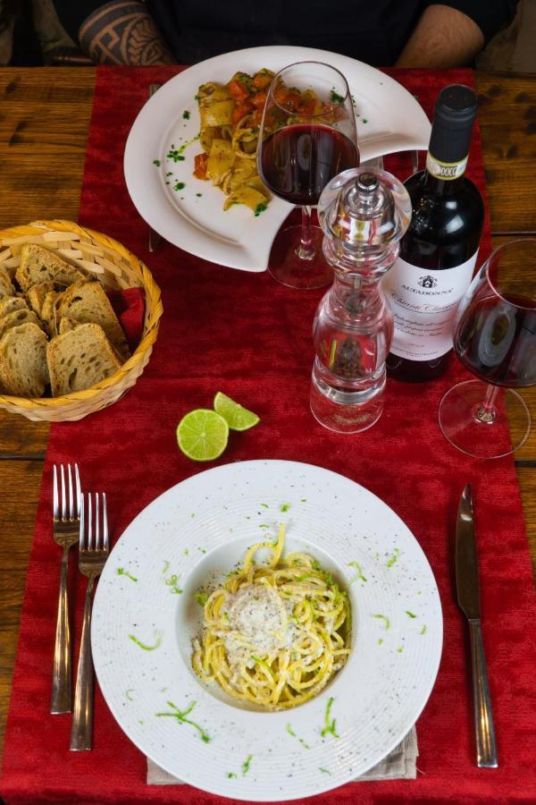 Agriturismo La Cascina Dei Chicchi Bagnone Екстер'єр фото