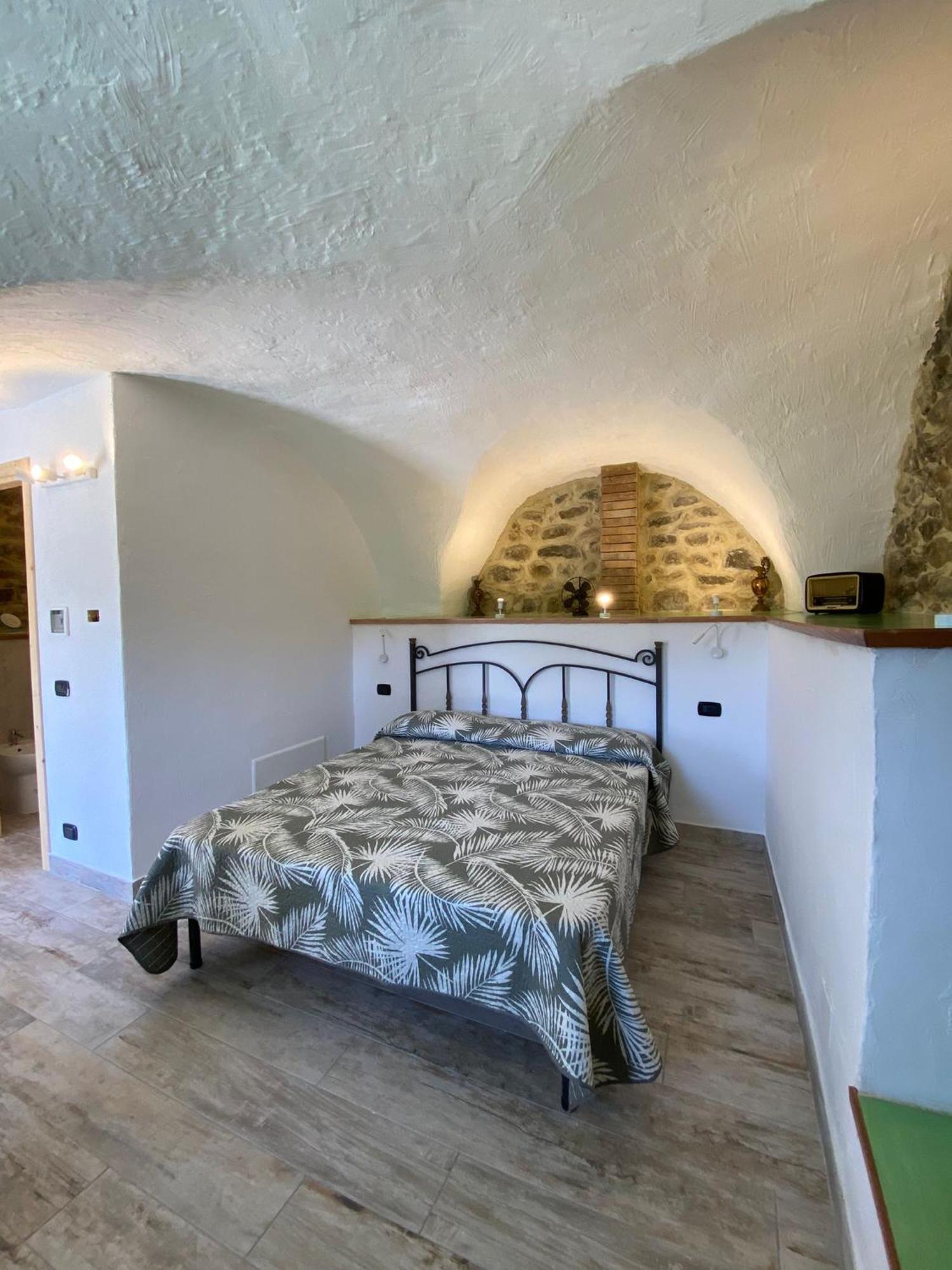 Agriturismo La Cascina Dei Chicchi Bagnone Екстер'єр фото