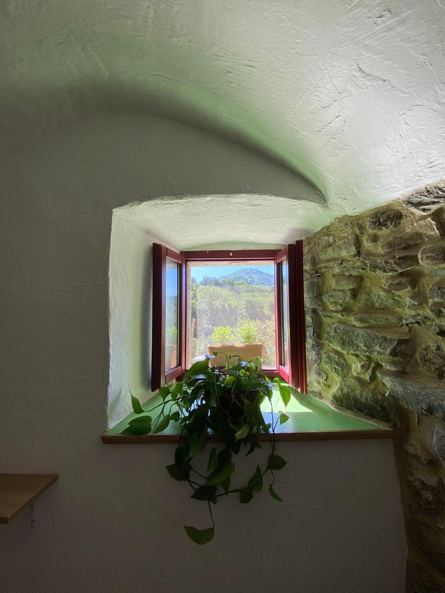 Agriturismo La Cascina Dei Chicchi Bagnone Екстер'єр фото